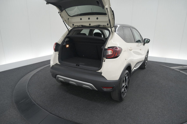 Renault Captur TCe 120 EDC Intens | Camera | Dodehoekdetectie | Navigatie | Parkeersensoren