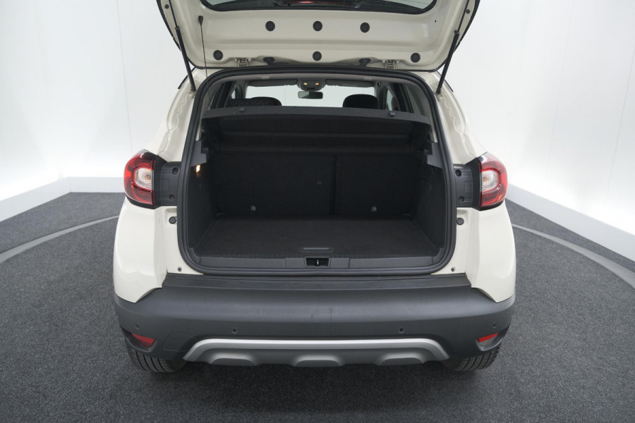 Renault Captur TCe 120 EDC Intens | Camera | Dodehoekdetectie | Navigatie | Parkeersensoren