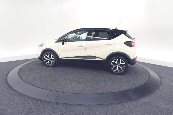 Renault Captur TCe 120 EDC Intens | Camera | Dodehoekdetectie | Navigatie | Parkeersensoren