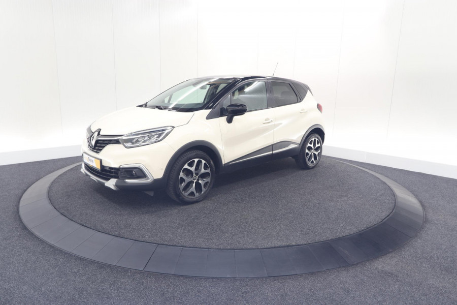 Renault Captur TCe 120 EDC Intens | Camera | Dodehoekdetectie | Navigatie | Parkeersensoren