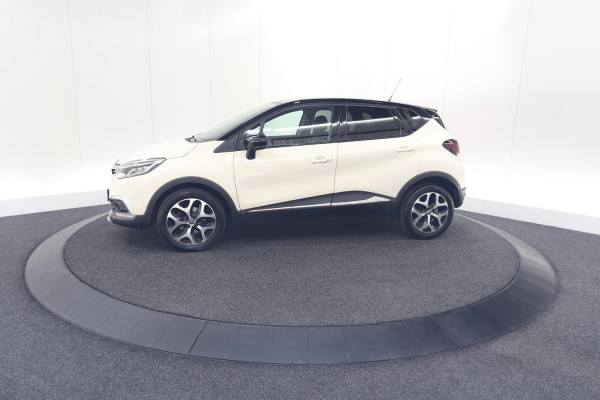 Renault Captur TCe 120 EDC Intens | Camera | Dodehoekdetectie | Navigatie | Parkeersensoren