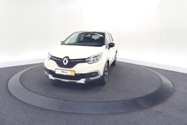 Renault Captur TCe 120 EDC Intens | Camera | Dodehoekdetectie | Navigatie | Parkeersensoren