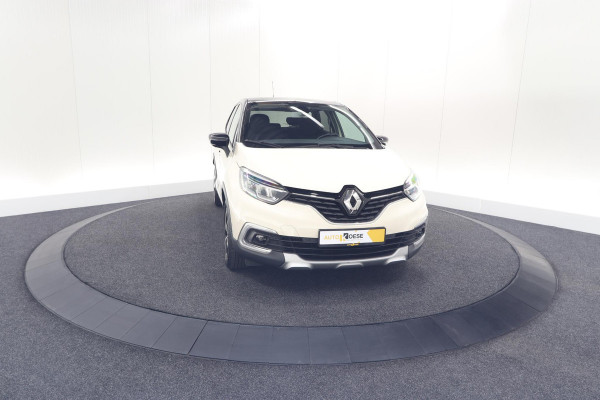 Renault Captur TCe 120 EDC Intens | Camera | Dodehoekdetectie | Navigatie | Parkeersensoren