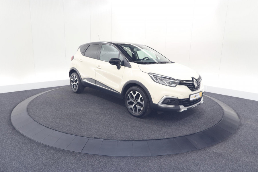 Renault Captur TCe 120 EDC Intens | Camera | Dodehoekdetectie | Navigatie | Parkeersensoren