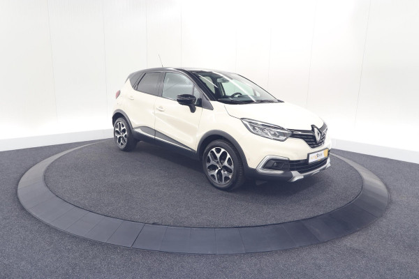 Renault Captur TCe 120 EDC Intens | Camera | Dodehoekdetectie | Navigatie | Parkeersensoren