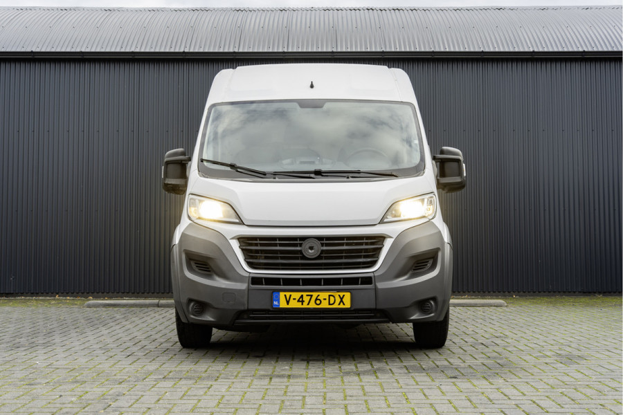Fiat Ducato 35 MultiJet | L2H2 | Camera | Navigatie | Ladder | 3T Trekgewicht | Cruise | Airco