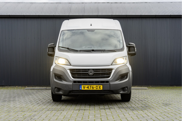 Fiat Ducato 35 MultiJet | L2H2 | Camera | Navigatie | Ladder | 3T Trekgewicht | Cruise | Airco