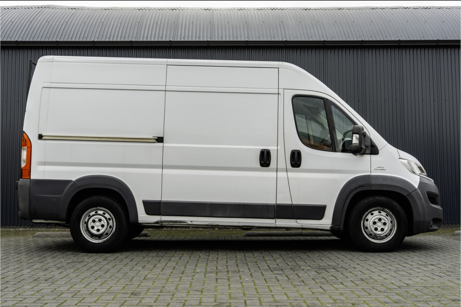 Fiat Ducato 35 MultiJet | L2H2 | Camera | Navigatie | Ladder | 3T Trekgewicht | Cruise | Airco