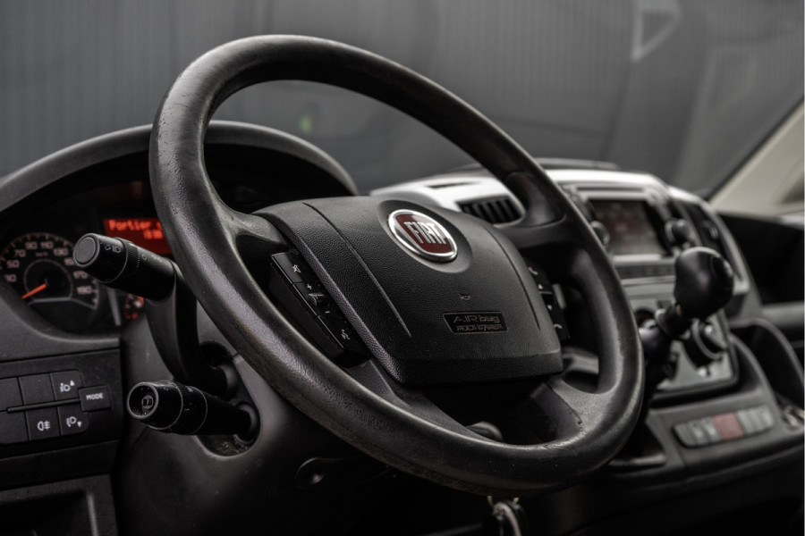 Fiat Ducato 35 MultiJet | L2H2 | Camera | Navigatie | Ladder | 3T Trekgewicht | Cruise | Airco