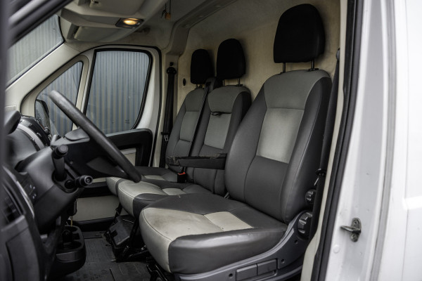 Fiat Ducato 35 MultiJet | L2H2 | Camera | Navigatie | Ladder | 3T Trekgewicht | Cruise | Airco