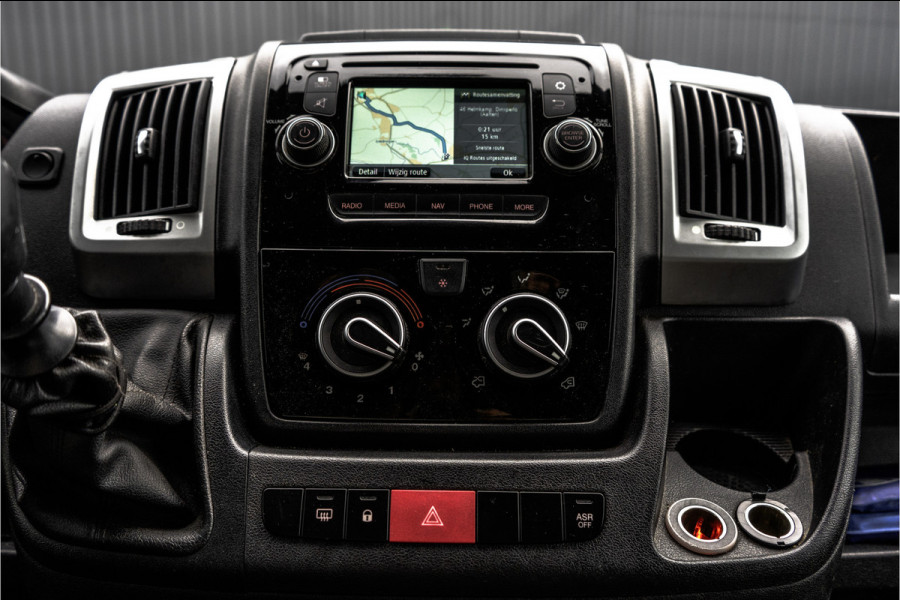 Fiat Ducato 35 MultiJet | L2H2 | Camera | Navigatie | Ladder | 3T Trekgewicht | Cruise | Airco