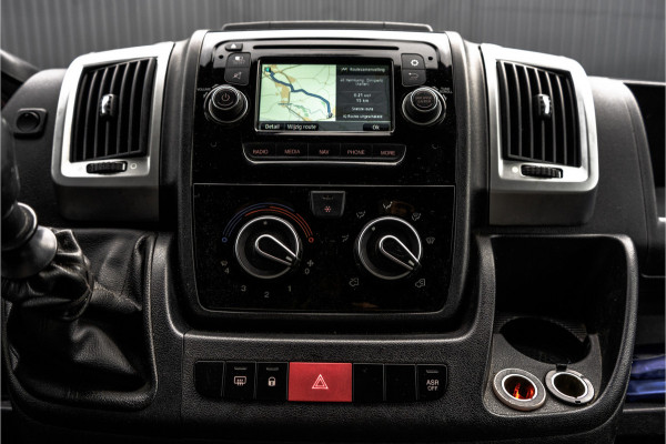 Fiat Ducato 35 MultiJet | L2H2 | Camera | Navigatie | Ladder | 3T Trekgewicht | Cruise | Airco