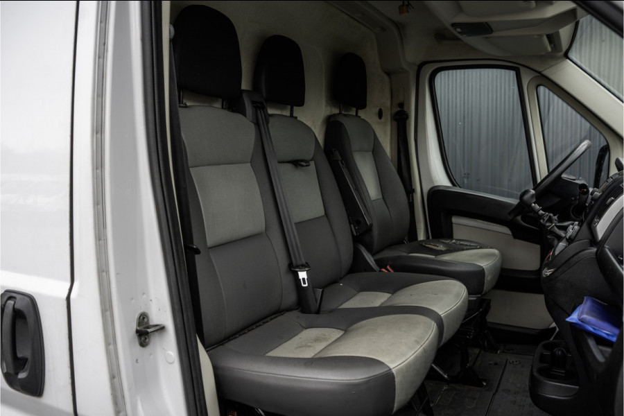 Fiat Ducato 35 MultiJet | L2H2 | Camera | Navigatie | Ladder | 3T Trekgewicht | Cruise | Airco