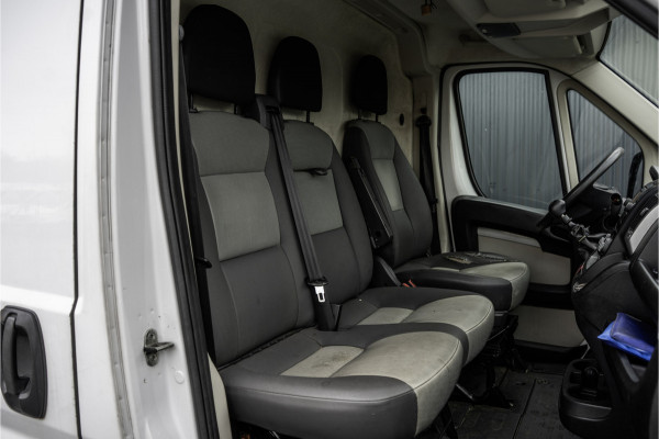 Fiat Ducato 35 MultiJet | L2H2 | Camera | Navigatie | Ladder | 3T Trekgewicht | Cruise | Airco