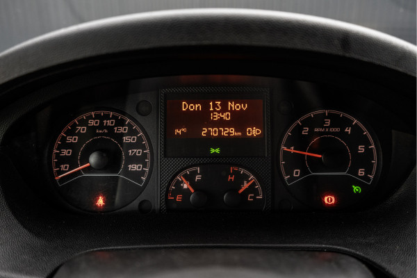 Fiat Ducato 35 MultiJet | L2H2 | Camera | Navigatie | Ladder | 3T Trekgewicht | Cruise | Airco