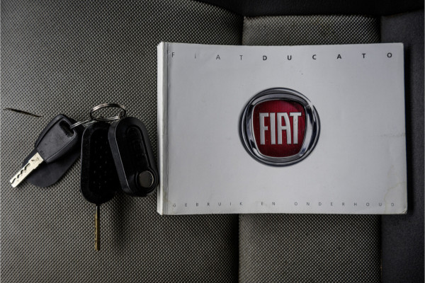 Fiat Ducato 35 MultiJet | L2H2 | Camera | Navigatie | Ladder | 3T Trekgewicht | Cruise | Airco