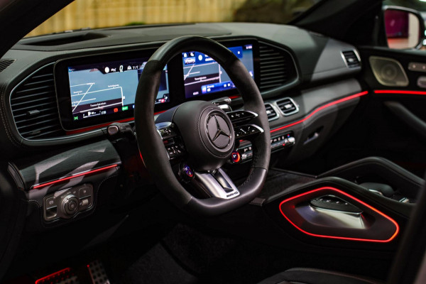 Mercedes-Benz GLE Coupé AMG 53 Hybrid 4MATIC+ *Pano*Distronic*Massage*