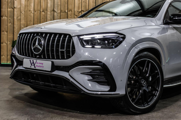 Mercedes-Benz GLE Coupé AMG 53 Hybrid 4MATIC+ *Pano*Distronic*Massage*