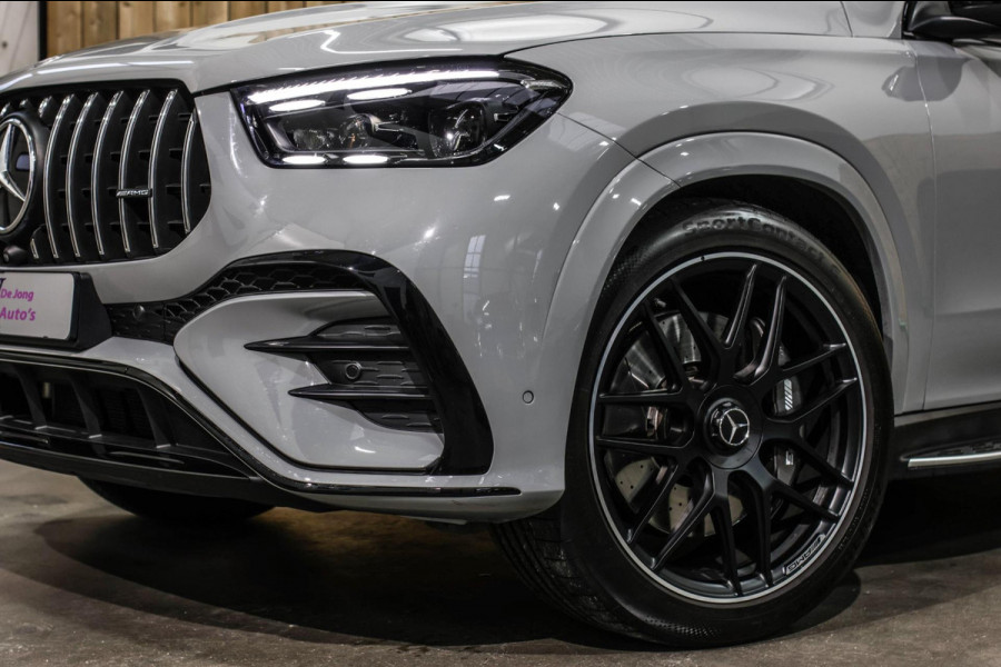 Mercedes-Benz GLE Coupé AMG 53 Hybrid 4MATIC+ *Pano*Distronic*Massage*