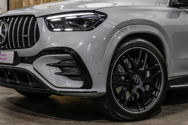 Mercedes-Benz GLE Coupé AMG 53 Hybrid 4MATIC+ *Pano*Distronic*Massage*