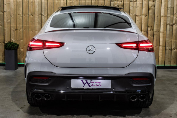 Mercedes-Benz GLE Coupé AMG 53 Hybrid 4MATIC+ *Pano*Distronic*Massage*