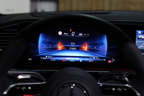 Mercedes-Benz GLE Coupé AMG 53 Hybrid 4MATIC+ *Pano*Distronic*Massage*