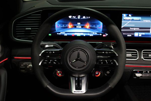 Mercedes-Benz GLE Coupé AMG 53 Hybrid 4MATIC+ *Pano*Distronic*Massage*