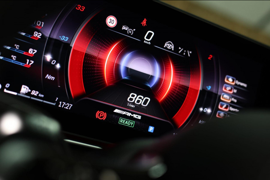 Mercedes-Benz GLE Coupé AMG 53 Hybrid 4MATIC+ *Pano*Distronic*Massage*