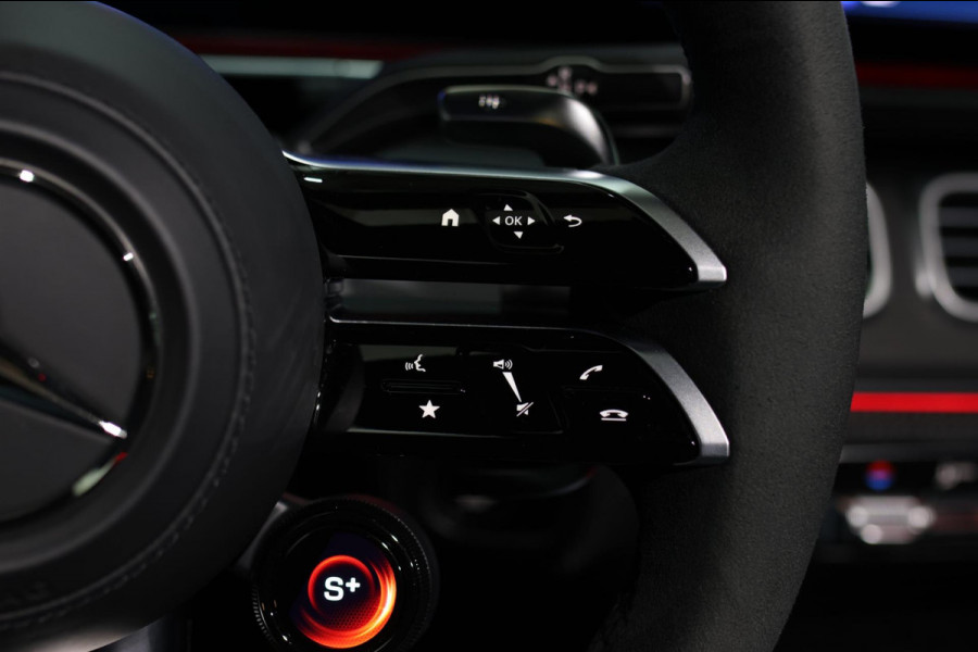 Mercedes-Benz GLE Coupé AMG 53 Hybrid 4MATIC+ *Pano*Distronic*Massage*