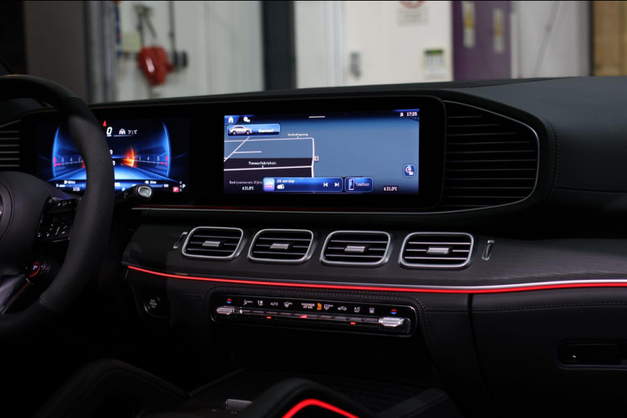 Mercedes-Benz GLE Coupé AMG 53 Hybrid 4MATIC+ *Pano*Distronic*Massage*