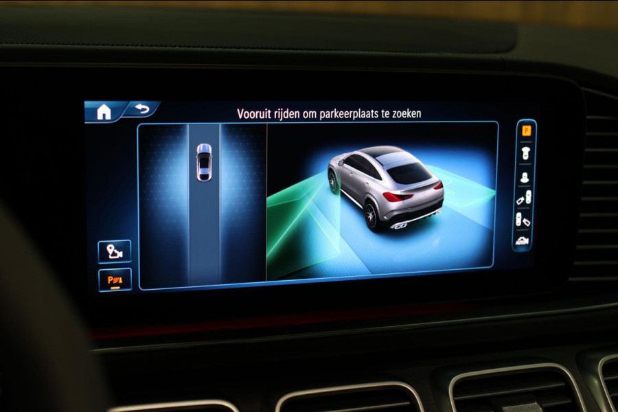 Mercedes-Benz GLE Coupé AMG 53 Hybrid 4MATIC+ *Pano*Distronic*Massage*