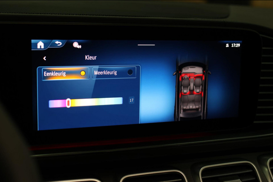 Mercedes-Benz GLE Coupé AMG 53 Hybrid 4MATIC+ *Pano*Distronic*Massage*