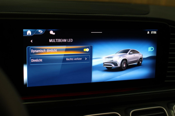 Mercedes-Benz GLE Coupé AMG 53 Hybrid 4MATIC+ *Pano*Distronic*Massage*