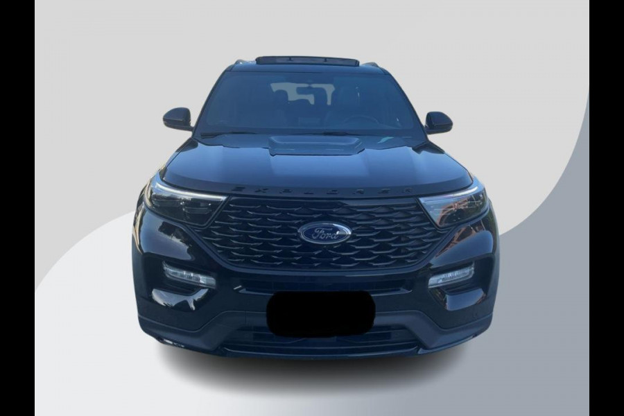 Ford Explorer 3.0 V6 EcoBoost PHEV ST-Line 7 persoons | Bang&Olufsen | Groot scherm | 360 graden camera