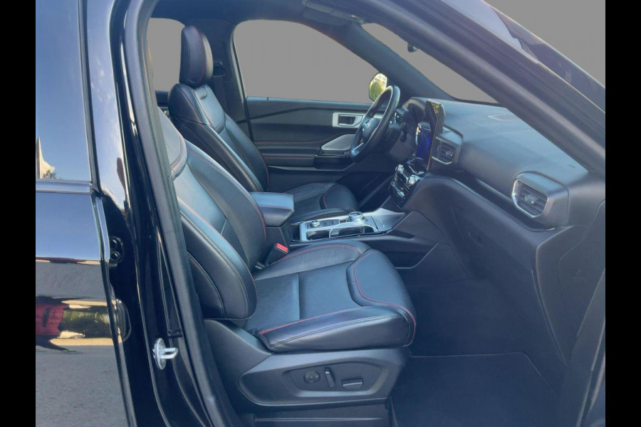 Ford Explorer 3.0 V6 EcoBoost PHEV ST-Line 7 persoons | Bang&Olufsen | Groot scherm | 360 graden camera