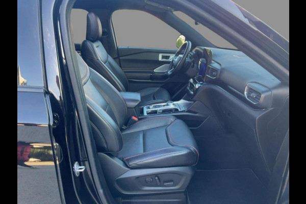 Ford Explorer 3.0 V6 EcoBoost PHEV ST-Line 7 persoons | Bang&Olufsen | Groot scherm | 360 graden camera