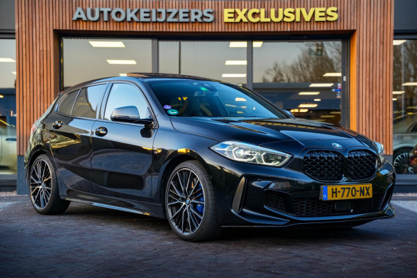 BMW 1-serie M135i xDrive High Executive Edition