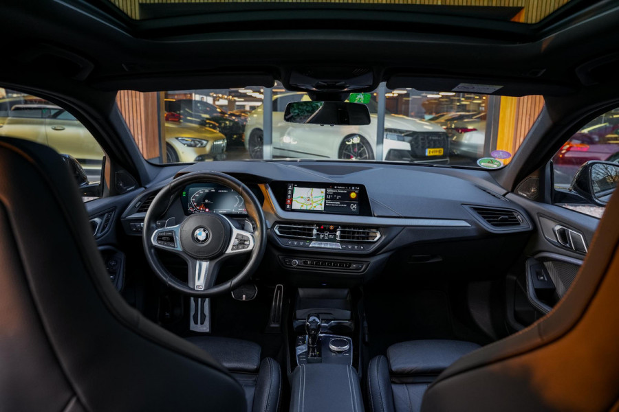 BMW 1-serie M135i xDrive High Executive Edition