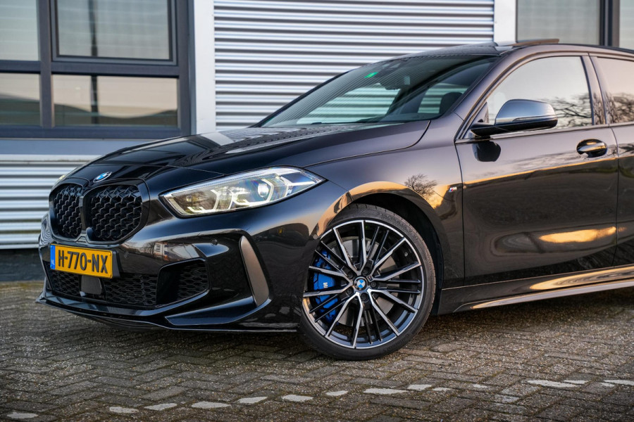 BMW 1-serie M135i xDrive High Executive Edition