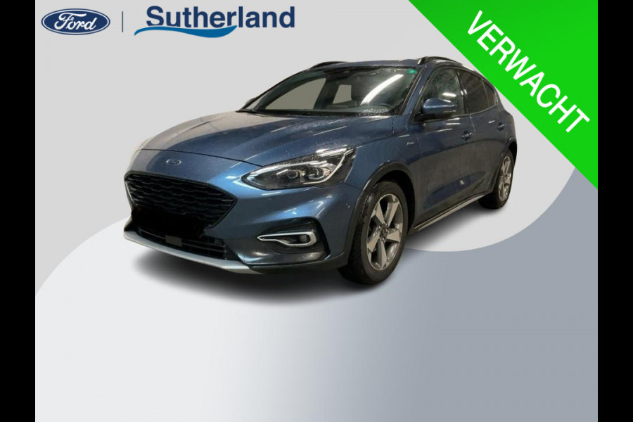 Ford Focus 1.0 EcoBoost Hybrid Active X Business 155pk | Winter Pack | Bang&Olufsen | 10-weg stoel | Adaptive LED | Privacy glass