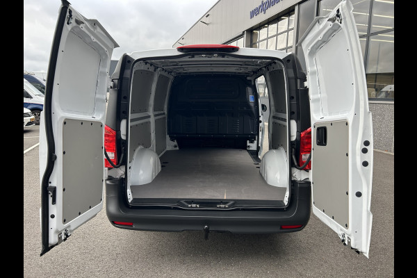 Mercedes-Benz Vito 116 CDI L3 Pro 2500KG Trekhaak / MBUX / Camera / Navigatie / Cruise control / Airco / Achterdeuren