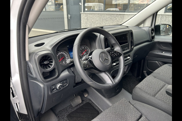 Mercedes-Benz Vito 116 CDI L3 Pro 2500KG Trekhaak / MBUX / Camera / Navigatie / Cruise control / Airco / Achterdeuren