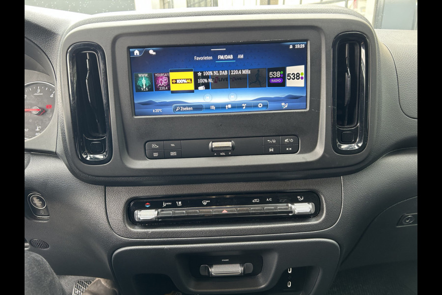 Mercedes-Benz Vito 116 CDI L3 Pro 2500KG Trekhaak / MBUX / Camera / Navigatie / Cruise control / Airco / Achterdeuren