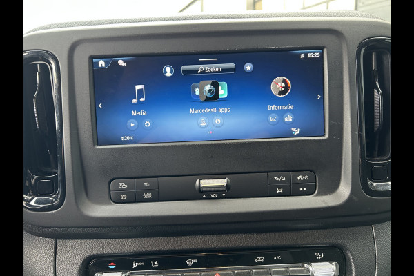 Mercedes-Benz Vito 116 CDI L3 Pro 2500KG Trekhaak / MBUX / Camera / Navigatie / Cruise control / Airco / Achterdeuren