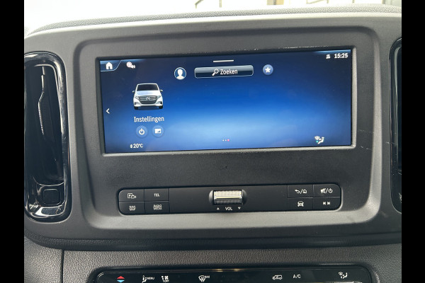 Mercedes-Benz Vito 116 CDI L3 Pro 2500KG Trekhaak / MBUX / Camera / Navigatie / Cruise control / Airco / Achterdeuren