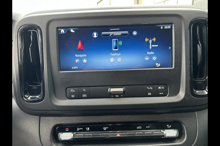 Mercedes-Benz Vito 116 CDI L3 Pro 2500KG Trekhaak / MBUX / Camera / Navigatie / Cruise control / Airco / Achterdeuren