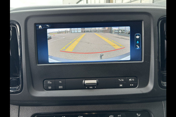 Mercedes-Benz Vito 116 CDI L3 Pro 2500KG Trekhaak / MBUX / Camera / Navigatie / Cruise control / Airco / Achterdeuren