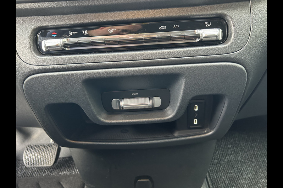 Mercedes-Benz Vito 116 CDI L3 Pro 2500KG Trekhaak / MBUX / Camera / Navigatie / Cruise control / Airco / Achterdeuren