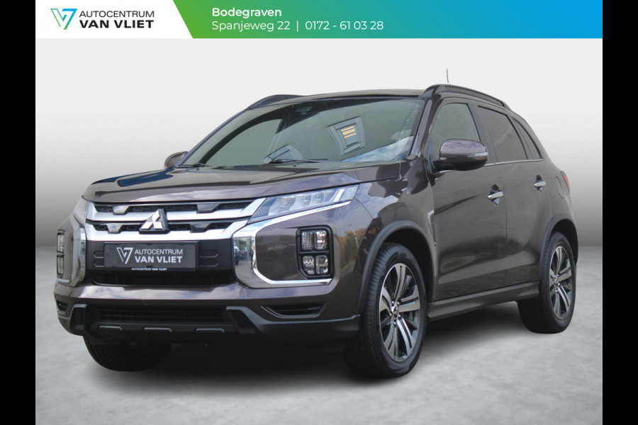 Mitsubishi ASX 2.0 Instyle | PANORAMADAK | NAVIGATIE | ACHTERUITRIJCAMERA |