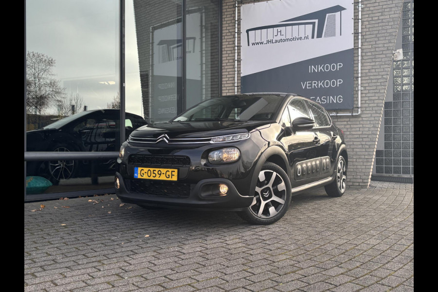 Citroën C3 1.2 PureTech*ECC*CRUISE*CAM*CARPLAY*